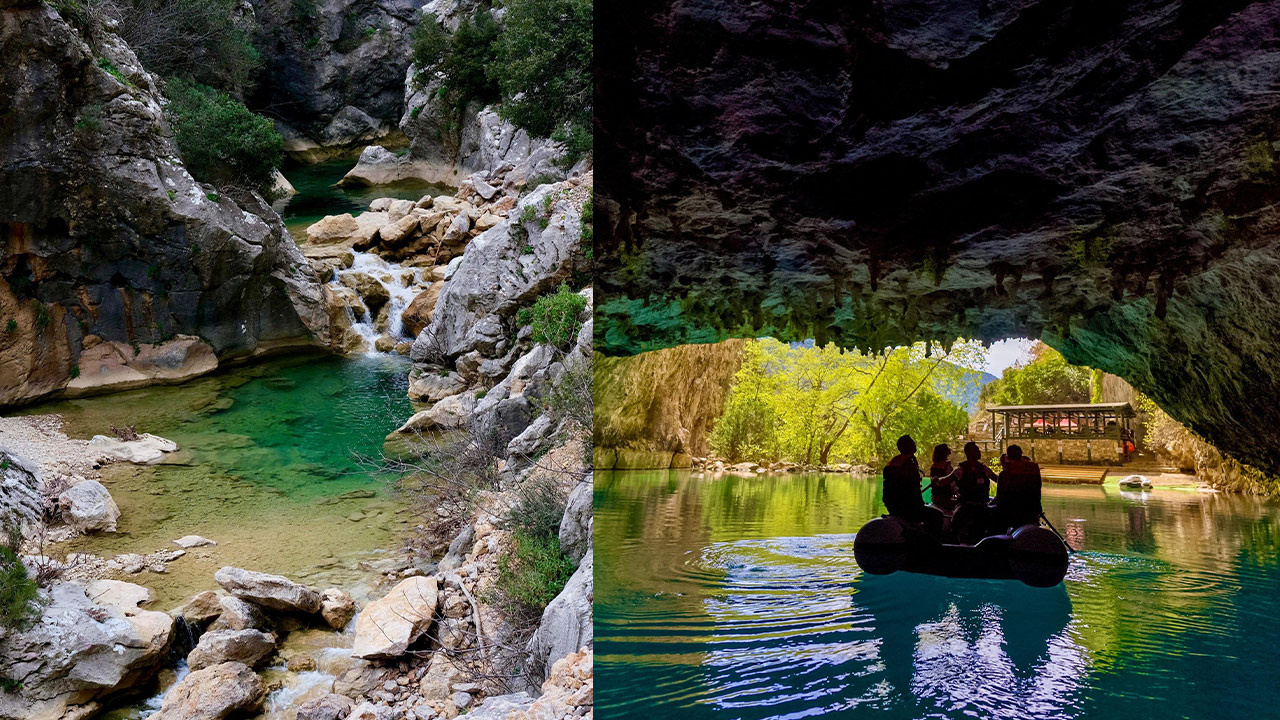 En iyi turizm köyü Ormana seçildi: Tarihi ve doğal güzellikleriyle görenleri büyülemeye devam ediyor